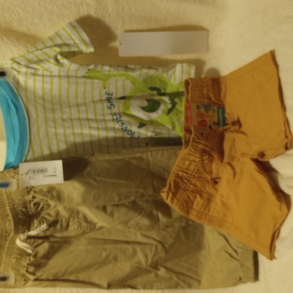 NWT kids set 3 piece